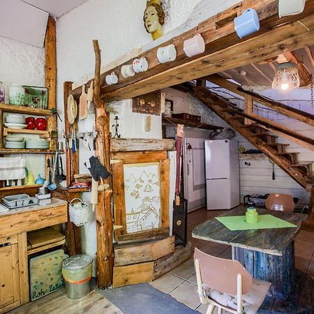 Tatra Magic Villa Maluzsina Kültér fotó