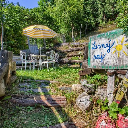 Tatra Magic Villa Maluzsina Kültér fotó