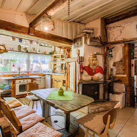 Tatra Magic Villa Maluzsina Kültér fotó