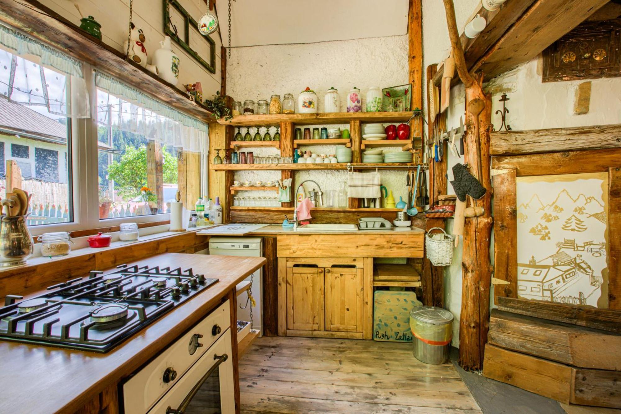 Tatra Magic Villa Maluzsina Kültér fotó