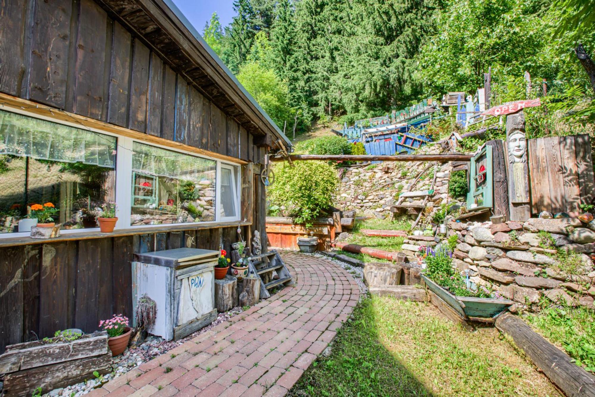 Tatra Magic Villa Maluzsina Kültér fotó