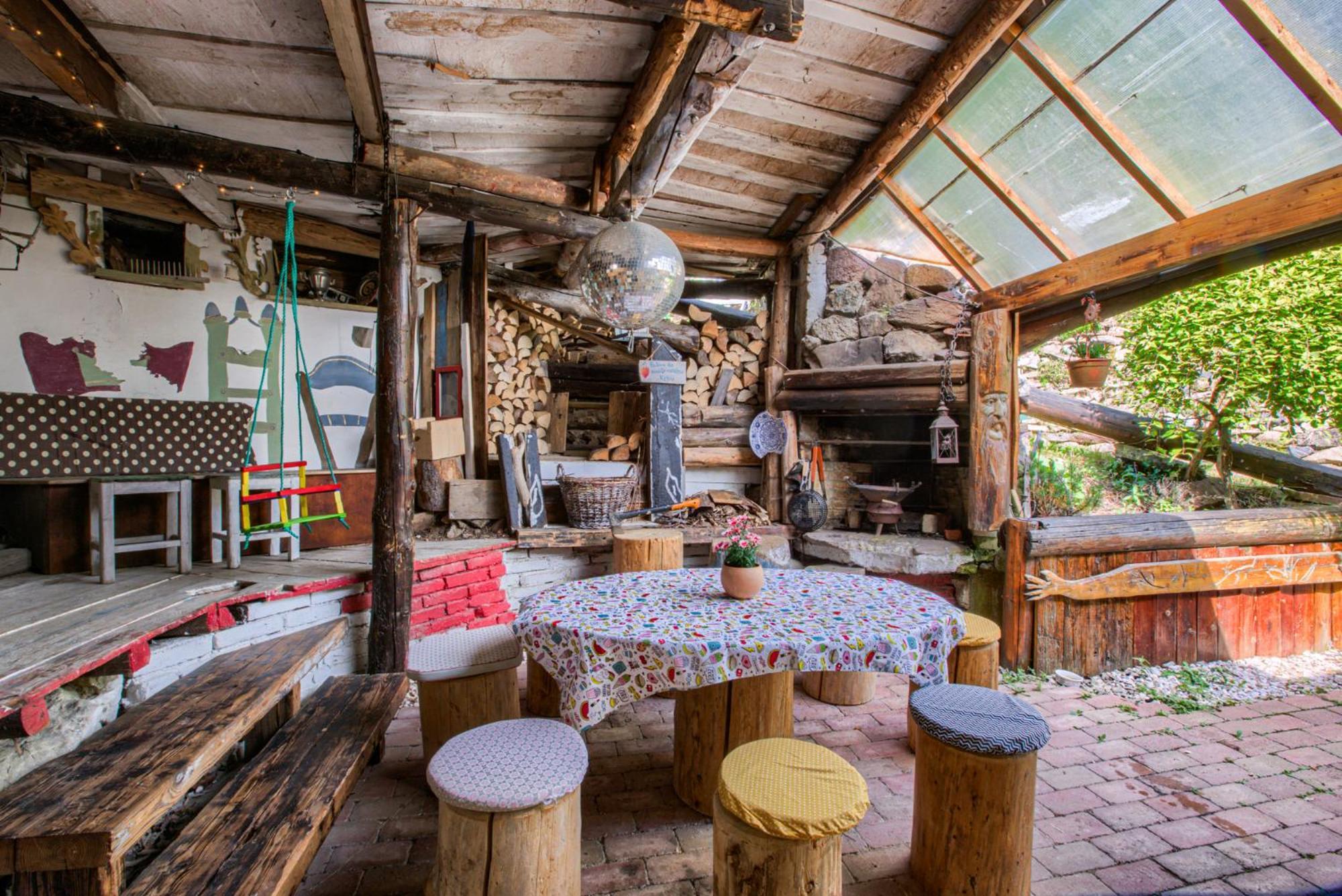 Tatra Magic Villa Maluzsina Kültér fotó