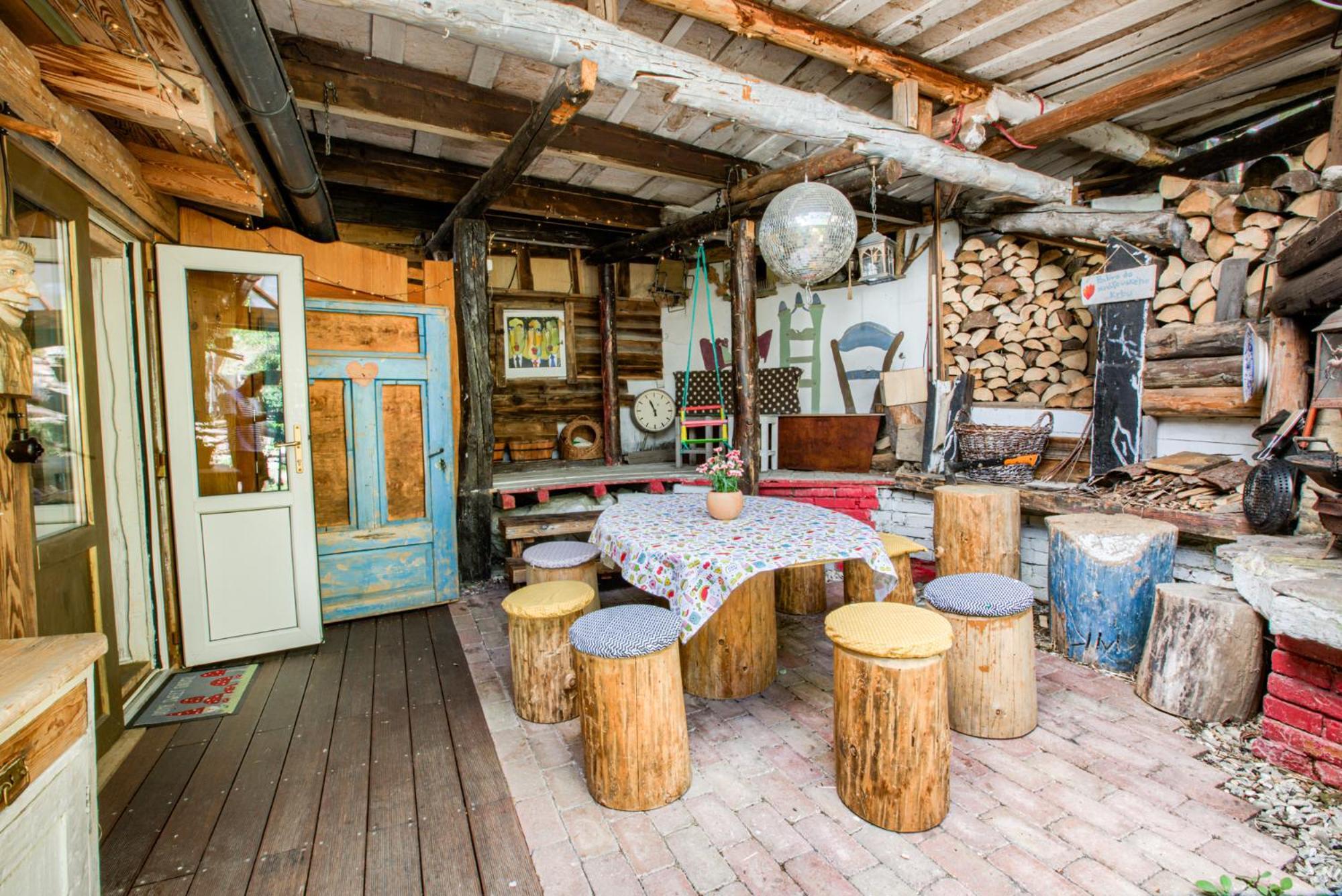 Tatra Magic Villa Maluzsina Kültér fotó