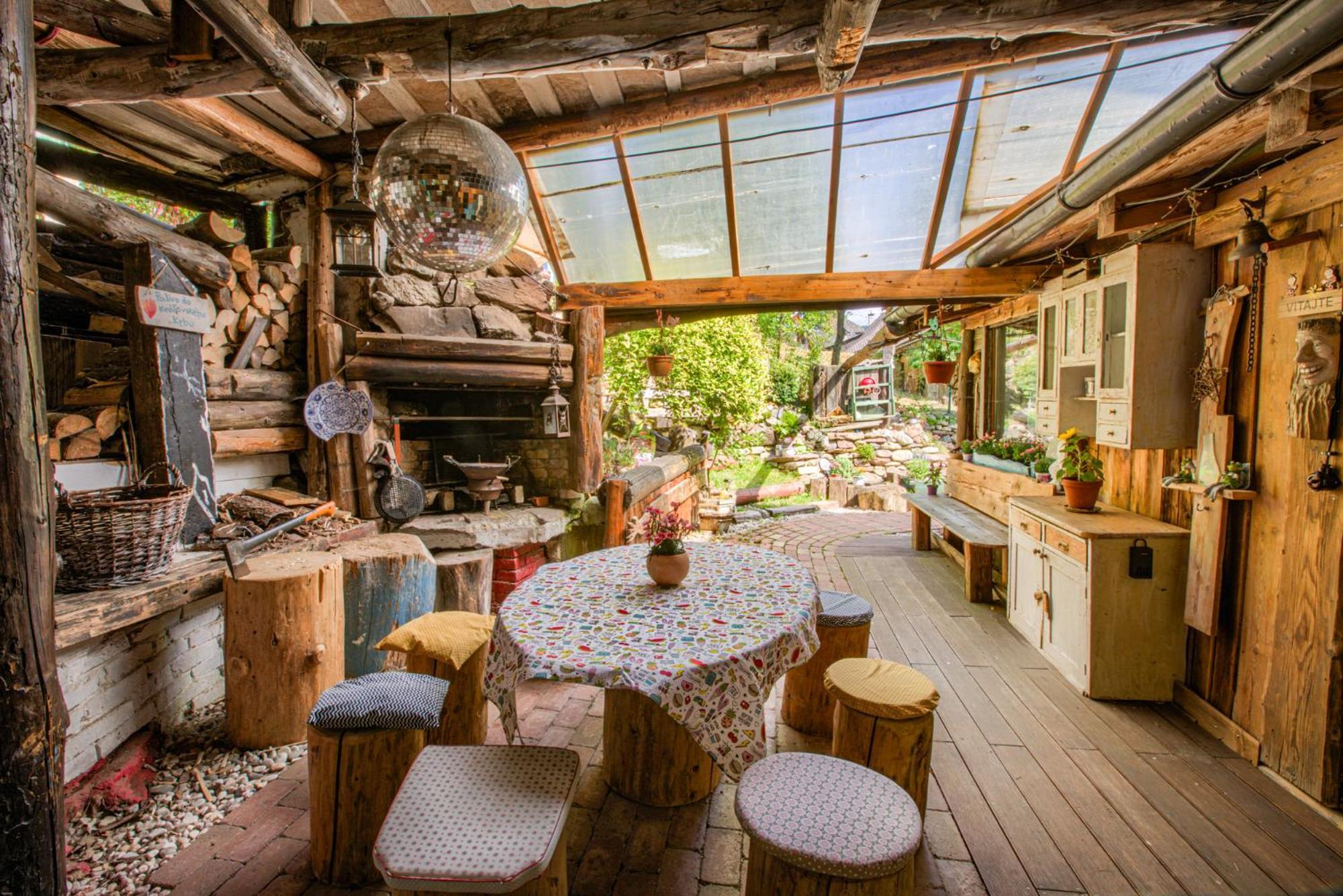 Tatra Magic Villa Maluzsina Kültér fotó